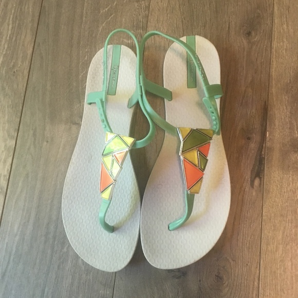 ipanema grendene thongs